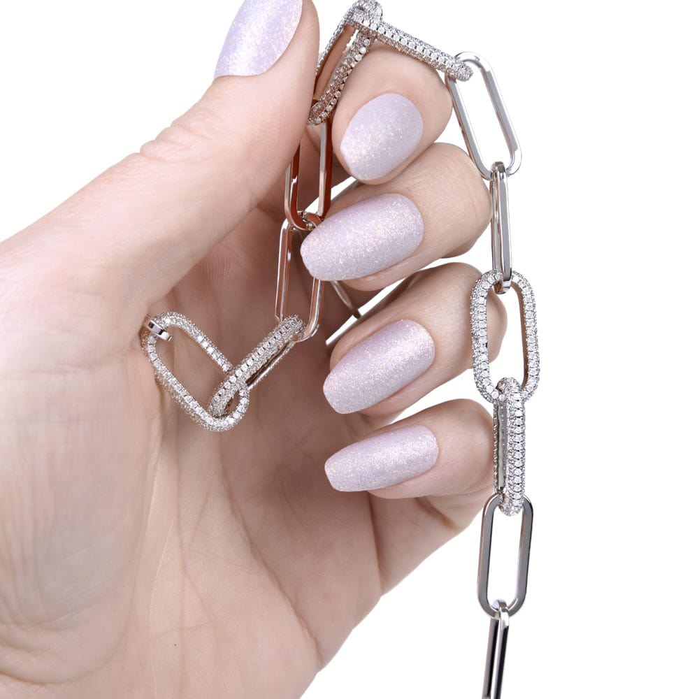 Regalo Para Esposa | Te Amo | Collar Cadena Para Siempre