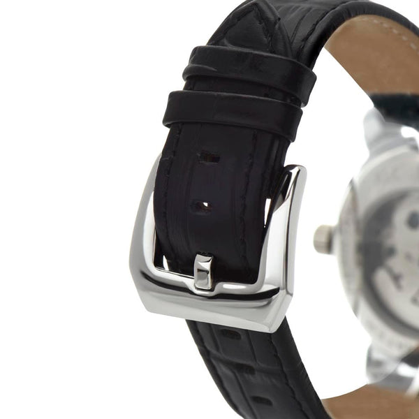 Regalo Para Papa | Un Legado de Tiempo | Reloj Calado para Hombre