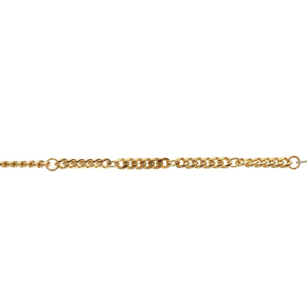 Regalo Para Novio/Esposo | Para El Amor De Mi Vida | Cadena de eslabones cubanos