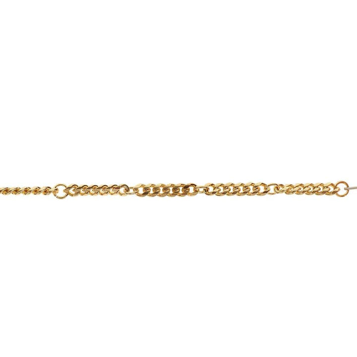 Regalo Para Novio/Esposo | Para El Amor De Mi Vida | Cadena de eslabones cubanos