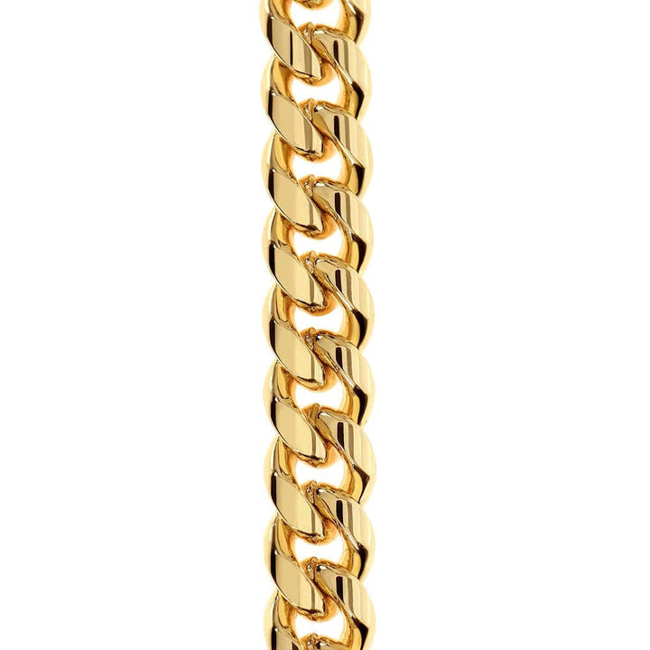 Regalo Para Novio/Esposo | Para El Amor De Mi Vida | Cadena de eslabones cubanos