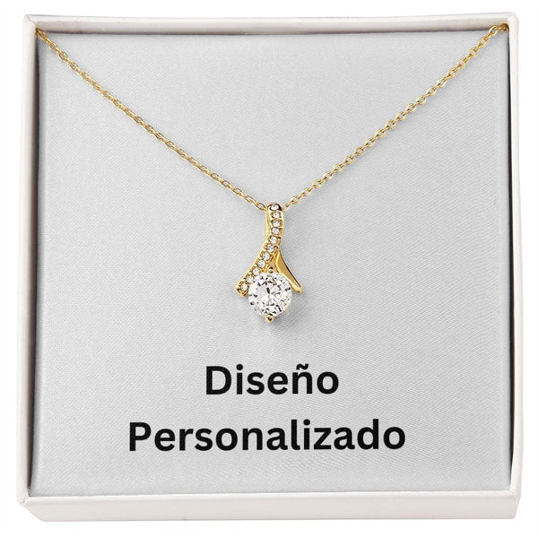 Collar Alluring Beauty - Diseño Personalizado