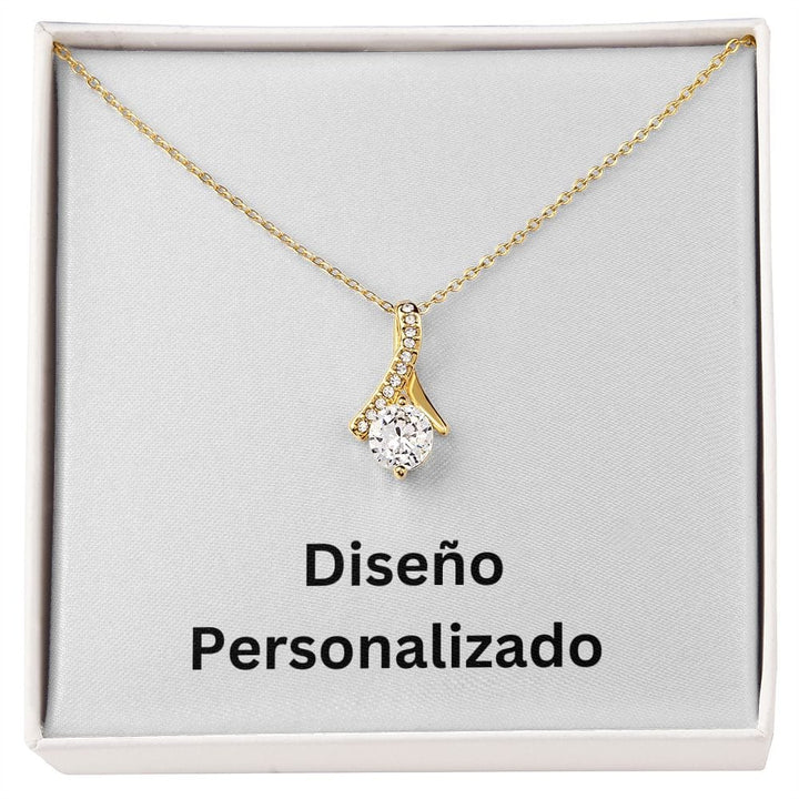 Collar Alluring Beauty - Diseño Personalizado
