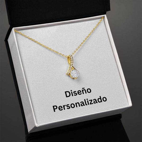Collar Alluring Beauty - Diseño Personalizado