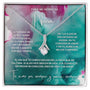 Para Mi Hermosa Novia - Alluring Beauty Necklace - 142AB