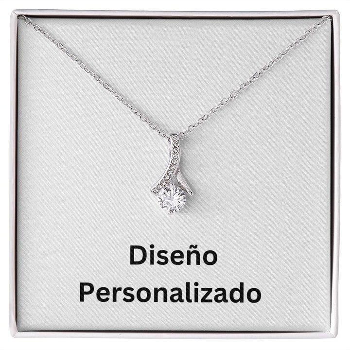 Collar Alluring Beauty - Diseño Personalizado