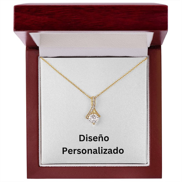Collar Alluring Beauty - Diseño Personalizado