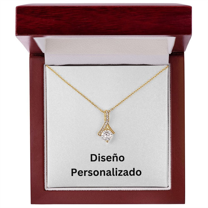 Collar Alluring Beauty - Diseño Personalizado