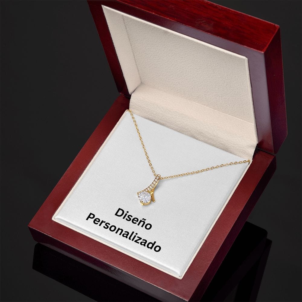 Collar Alluring Beauty - Diseño Personalizado