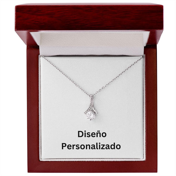 Collar Alluring Beauty - Diseño Personalizado