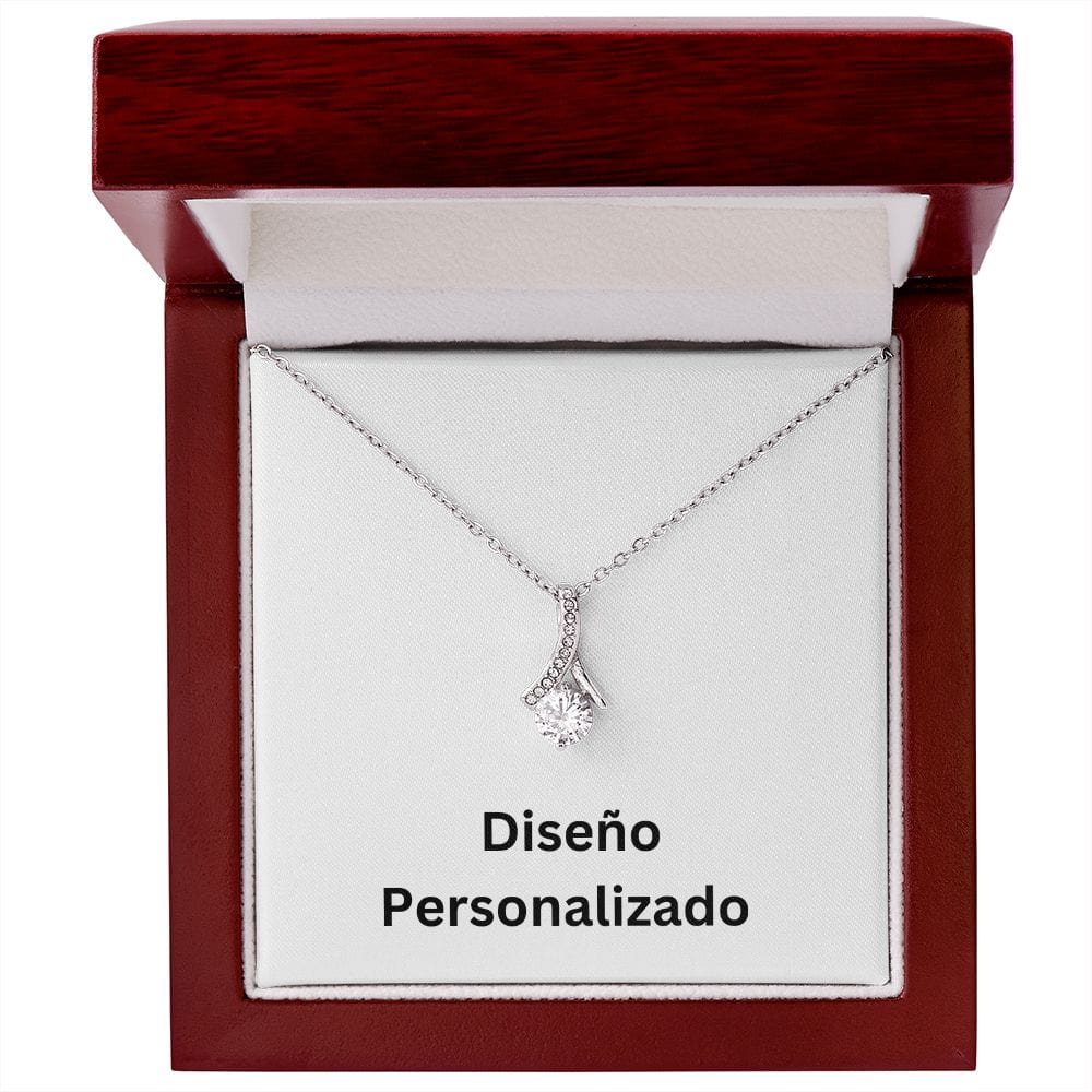 Collar Alluring Beauty - Diseño Personalizado