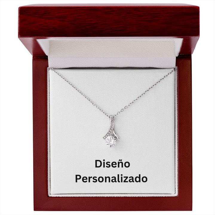 Collar Alluring Beauty - Diseño Personalizado