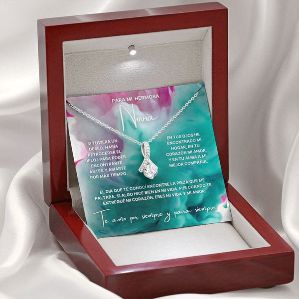 Para Mi Hermosa Novia - Alluring Beauty Necklace - 142AB