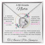 A Mi Amada Nieta - Forever Love Necklace - 154FL