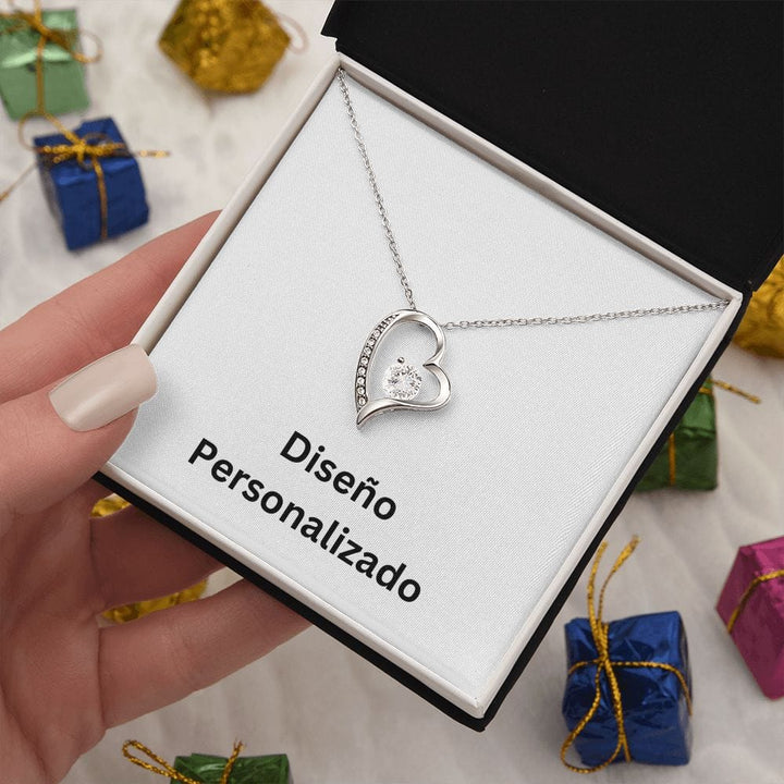 Collar Forever Love - Diseño Personalizado