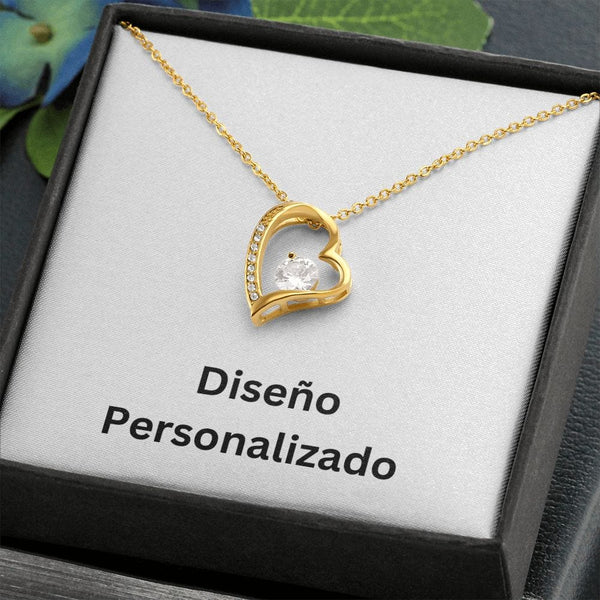 Collar Forever Love - Diseño Personalizado